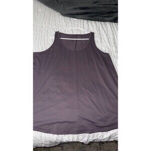 Maurice’s athletic tank 1x/2x
